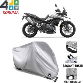 Autoes Triumph Tiger 900 Gt Motosiklet Brandası