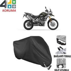 Autoes Triumph Tiger 900 Rally Motosiklet Brandası
