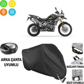 Autoes Triumph Tiger 900 Rally Motosiklet Brandası