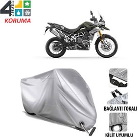 Autoes Triumph Tiger 900 Rally Motosiklet Brandası