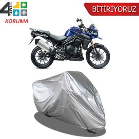 Autoes Triumph Tiger Explorer 1200 Motosiklet Brandası