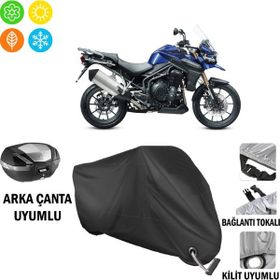 Autoes Triumph Tiger Explorer 1200 Motosiklet Brandası