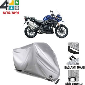 Autoes Triumph Tiger Explorer 1200 Motosiklet Brandası