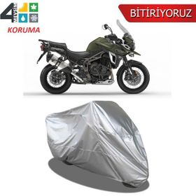 Autoes Triumph Tiger Explorer Xca Motosiklet Brandası