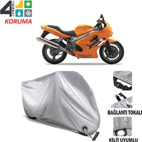 Autoes Triumph Tt 600 Motosiklet Brandası