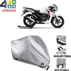 Autoes Tvs Apache RTR 160 Kilit Uyumlu Motosiklet Brandası