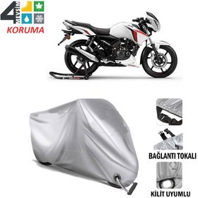 Autoes Tvs Apache RTR 160 Kilit Uyumlu Motosiklet Brandası