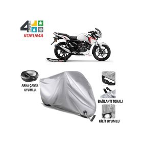 Autoes Tvs Apache RTR 160 Kilit Uyumlu Motosiklet Brandası