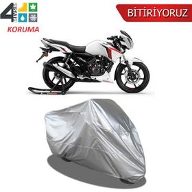 Autoes Tvs Apache Rtr 160 Motosiklet Brandası