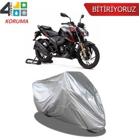 Autoes Tvs Apache Rtr 200 Motosiklet Brandası
