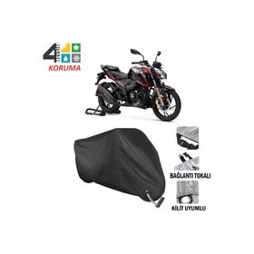 Autoes Tvs Apache Rtr 200 Motosiklet Brandası