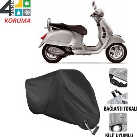 Autoes Vespa GT 250 Kilit Uyumlu Motosiklet Brandası