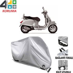 Autoes Vespa GT 250 Kilit Uyumlu Motosiklet Brandası