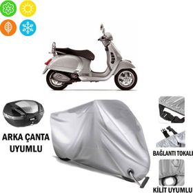 Autoes Vespa GT 250 Kilit Uyumlu Motosiklet Brandası