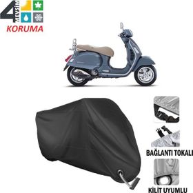 Autoes Vespa Gts 150 Abs Motosiklet Brandası