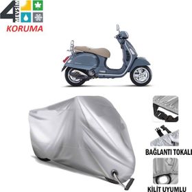 Autoes Vespa Gts 150 Abs Motosiklet Brandası