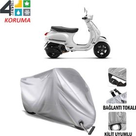 Autoes Vespa S125 Kilit Uyumlu Motosiklet Brandası
