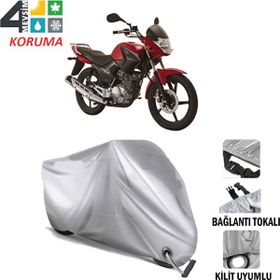 Autoes Vitello Tiger 150 Kilit Uyumlu Motosiklet Brandası