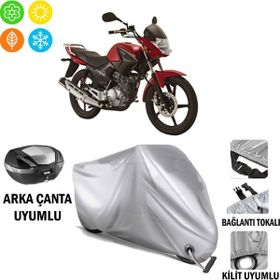 Autoes Vitello Tiger 150 Kilit Uyumlu Motosiklet Brandası