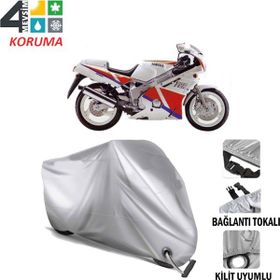 Autoes Yamaha FZR 600 Kilit Uyumlu Motosiklet Brandası