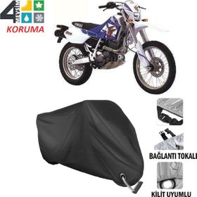 Autoes Yamaha TT 600 E Kilit Uyumlu Motosiklet Brandası