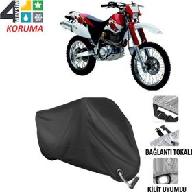 Autoes Yamaha TT 600 R Kilit Uyumlu Motosiklet Brandası