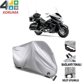 Autoes Yamaha Venture Royal Kilit Uyumlu Motosiklet Brandası