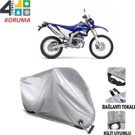 Autoes Yamaha WR 250 R Kilit Uyumlu Motosiklet Brandası
