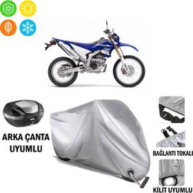Autoes Yamaha WR 250 R Kilit Uyumlu Motosiklet Brandası