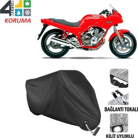 Autoes Yamaha XJ 600 N Kilit Uyumlu Motosiklet Brandası