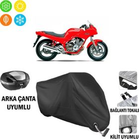 Autoes Yamaha XJ 600 N Kilit Uyumlu Motosiklet Brandası