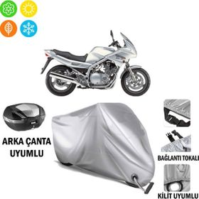 Autoes Yamaha XJ 900 Diversion Kilit Uyumlu Motosiklet Brandası