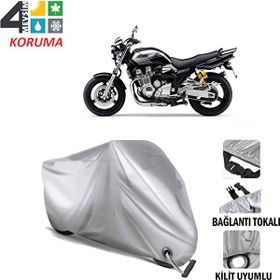 Autoes Yamaha XJR 1200 Kilit Uyumlu Motosiklet Brandası
