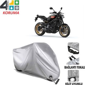 Autoes Yamaha XSR 900 Kilit Uyumlu Motosiklet Brandası