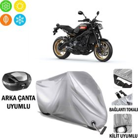 Autoes Yamaha XSR 900 Kilit Uyumlu Motosiklet Brandası