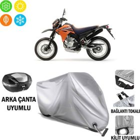Autoes Yamaha XT 125 X Kilit Uyumlu Motosiklet Brandası