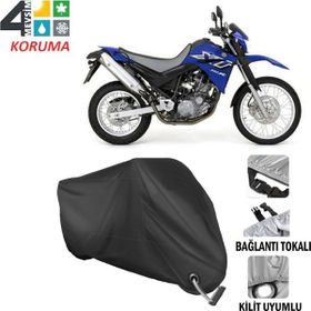 Autoes Yamaha XT 660 R Kilit Uyumlu Motosiklet Brandası
