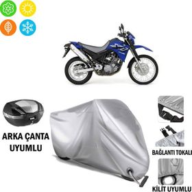 Autoes Yamaha XT 660 R Kilit Uyumlu Motosiklet Brandası