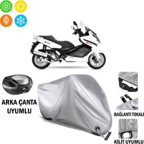 Autoes Yuki QM250T Maximum Kilit Uyumlu Motosiklet Brandası