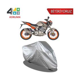 Autoes Zorro ZR 125-48 Yebere Motosiklet Brandası