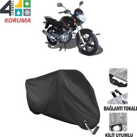 Autoes Zorro ZR 125-48 Yebere Motosiklet Brandası
