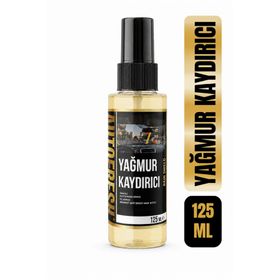 AutoFresh 125 ml Araç Yağmur Kaydırıcı Sprey
