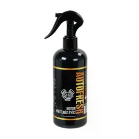 AutoFresh Oto Susuz 410 ml Motor Yağ Kir Temizleyici