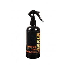 AutoFresh Oto Susuz 410 ml Motor Yağ Kir Temizleyici