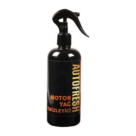 AutoFresh Oto Susuz 410 ml Motor Yağ Kir Temizleyici