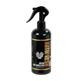 AutoFresh Oto Susuz 410 ml Motor Yağ Kir Temizleyici