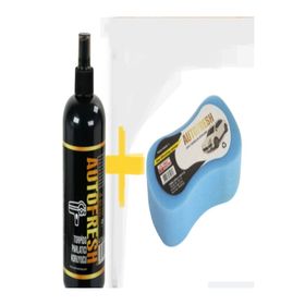 AutoFresh Oto Torpido Göğüslük 410 ml Bakımı Parlatıcı ve Koruyucu