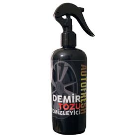 AutoFresh Süper Güç Profesyonel Ph Nötr 410 ml Jant ve Kaporta Demir Tozu Temizleyici
