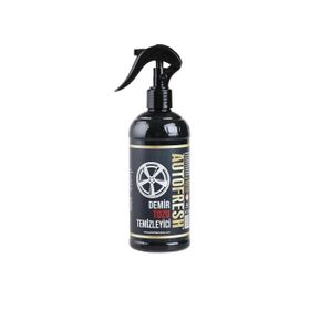 AutoFresh Süper Güç Profesyonel Ph Nötr 410 ml Jant ve Kaporta Demir Tozu Temizleyici