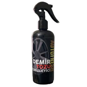 AutoFresh Süper Güç Profesyonel Ph Nötr 410 ml Jant ve Kaporta Demir Tozu Temizleyici